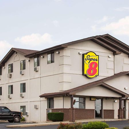 Super 8 By Wyndham Lexington Va Hotel Bagian luar foto
